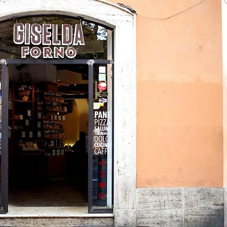 Trastevere House Roma Dış mekan fotoğraf